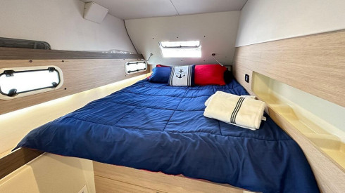 40ft Bali Catamaran party boat charter Miami