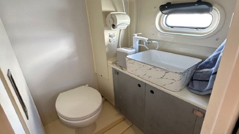 40ft Bali Catamaran party yacht charter Miami