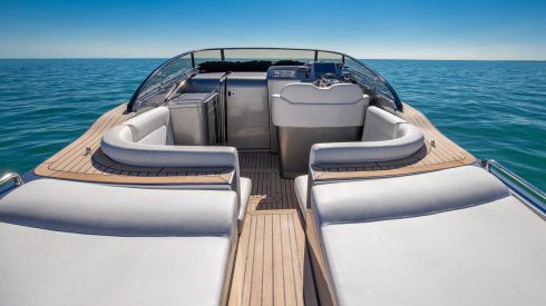 36ft Canard yacht in Miami