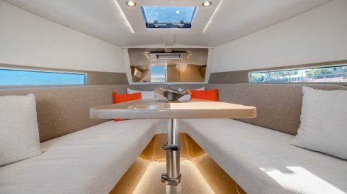 36ft Canard yacht charter Miami