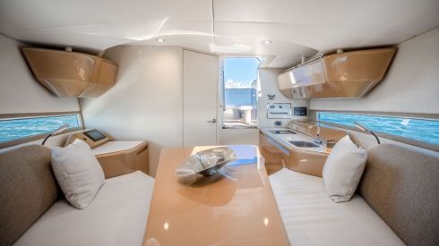 36ft Canard party yacht Miami