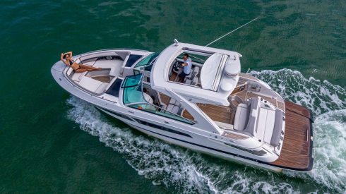 35ft Four Winns party yacht Miami