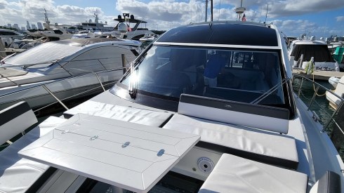 53ft Galeon boat charter Miami