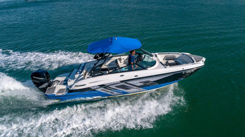 27ft Monterey boat rental Miami FL