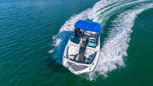 27ft Monterey yacht rental Miami FL