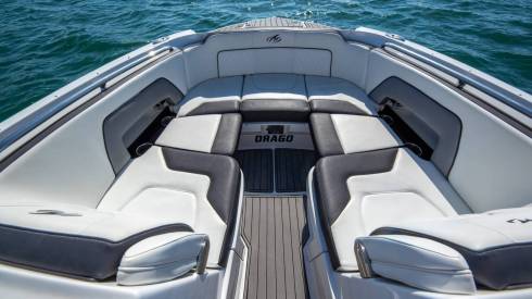 27ft Monterey cheap yacht rentals Miami