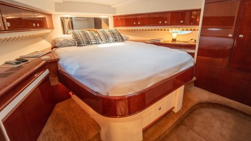 58ft Neptunas party yacht rental Miami