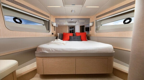 80ft Numarine yacht rental Miami FL
