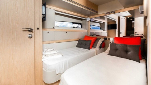80ft Numarine private yacht rental Miami