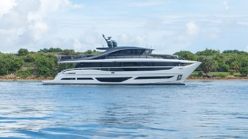 100ft Princess party boat Miami