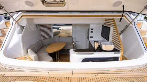 100ft Princess party boat rental Miami