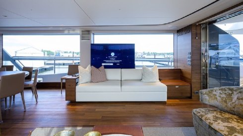 100ft Princess yacht rides in Miami