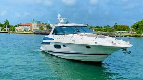 46ft Regal party boat Miami
