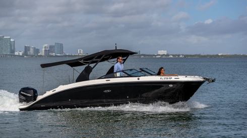 29ft Sea Ray party boat Miami