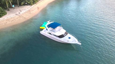 44ft Sea Ray yacht rental Miami