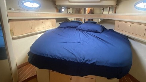 50ft Sea Ray party yacht Miami