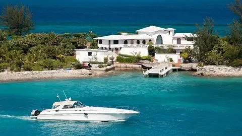 Bahamas yacht rental