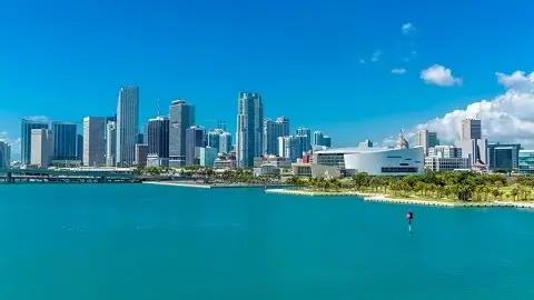 Downtown Miami yacht charter